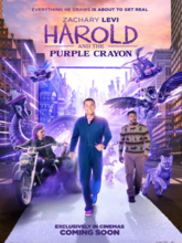 Harold and the Purple Crayon (Tam + Tel + Hin + Eng)